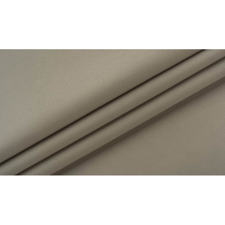 Кровать двуспальная Мисти 160x190 Mebel-Day с подъемным механизмом Велюр Светло-бежевый Флокс (01)
