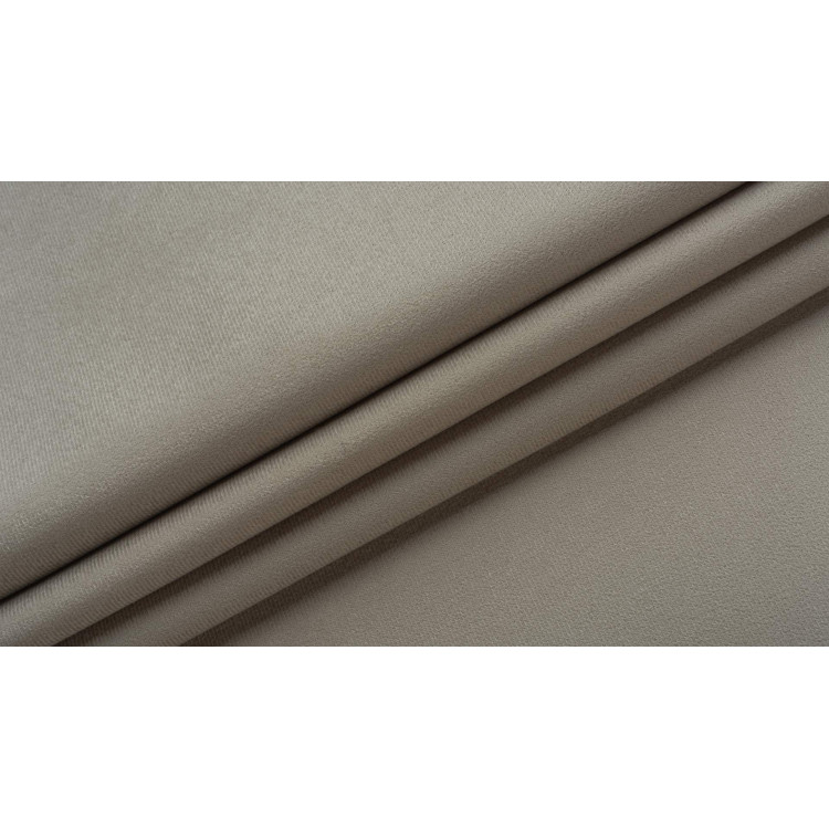 Кровать двуспальная Мисти 160x190 Mebel-Day с подъемным механизмом Велюр Светло-бежевый Флокс (05)