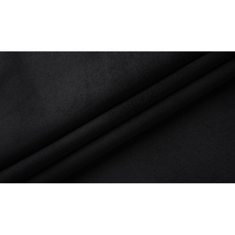 Кровать двуспальная Мисти 160x200 Mebel-Day с подъемным механизмом Велюр Черный Флокс (100)