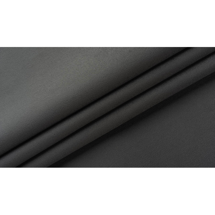 Кровать двуспальная Мисти 180x190 Mebel-Day с подъемным механизмом Велюр Серый Флокс (90)