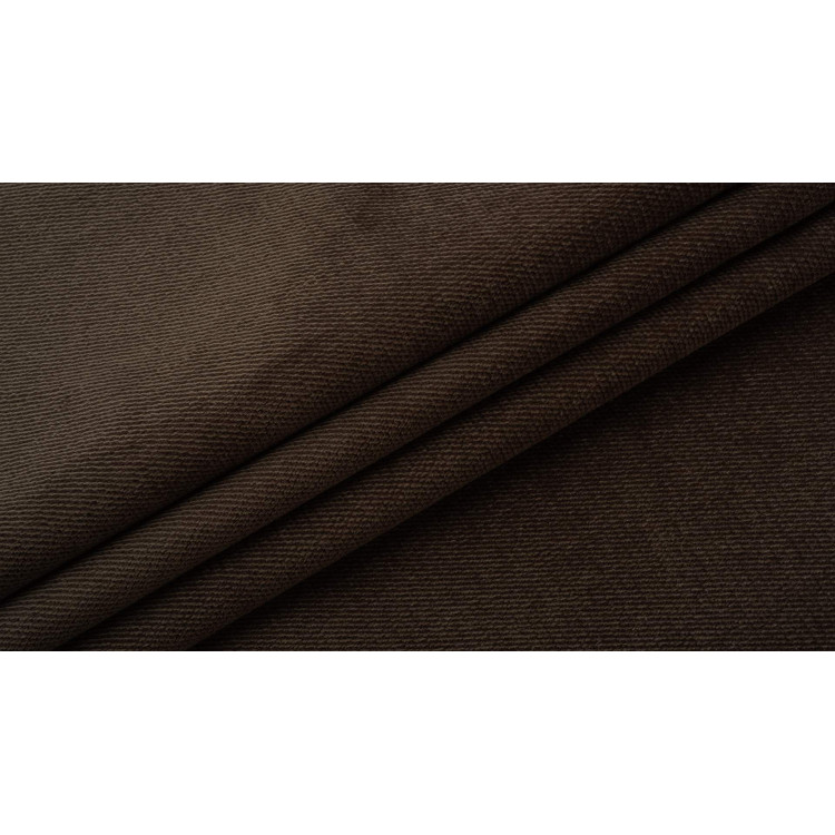 Кровать двуспальная Мисти 160x190 Mebel-Day с подъемным механизмом Велюр Коричневый Канна (22)