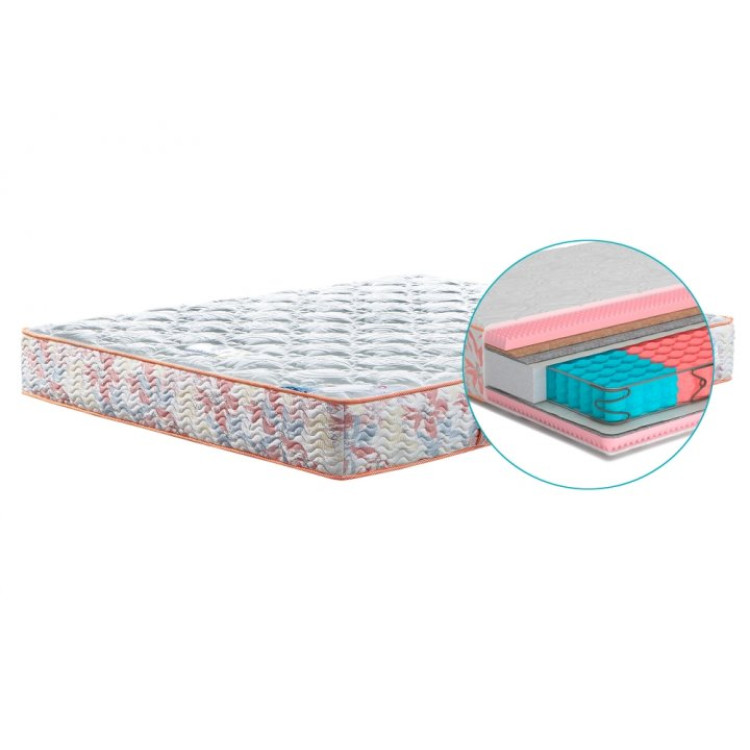 Матрас ортопедический 70x190 MatroLuxe CAMELIA Матрас ортопедический 70x190 MatroLuxe CAMELIA