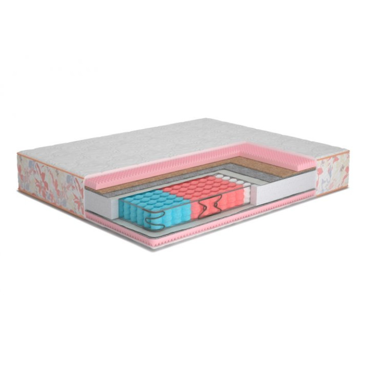 Матрас ортопедический 70x190 MatroLuxe CAMELIA + KOKOS