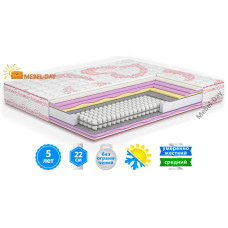 Матрас ортопедический 80x190 MatroLuxe AMORE