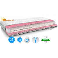 Матрас ортопедический 80x190 MatroLuxe DAZY