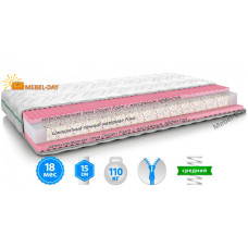 Матрас ортопедический 80x190 MatroLuxe DAZY