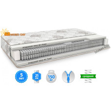 Матрас ортопедический 70x190 MatroLuxe LATTE SOFT PLUS