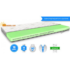Матрас ортопедический 70x190 MatroLuxe MINT