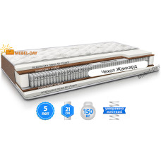 Матрас ортопедический 70x190 MatroLuxe MOKKO