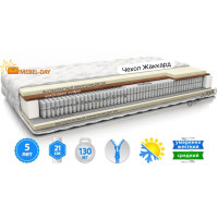 Матрас ортопедический 70x190 MatroLuxe SOFIA NEW
