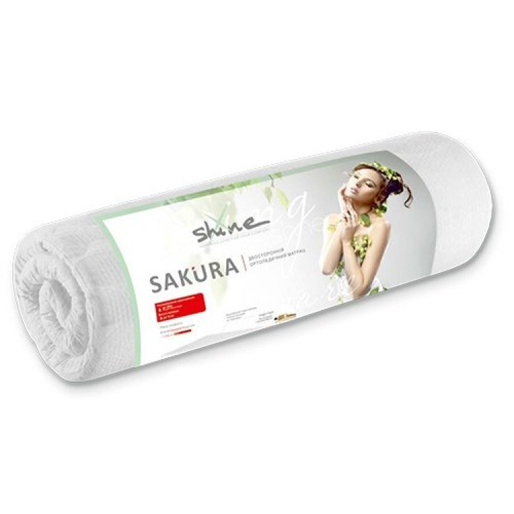Матрас ортопедический 70x190 MatroLuxe SAKURA
