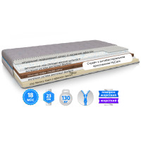Матрас 120x200 Doctor Health ORTHOPEDIC MAXI EFFECT NEW