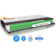 Матрас 70x190 Sleep&Fly ORGANIC Epsilon