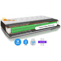 Матрас 70x190 Sleep&Fly ORGANIC Omega