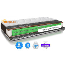 Матрас 70x190 Sleep&Fly ORGANIC Omega