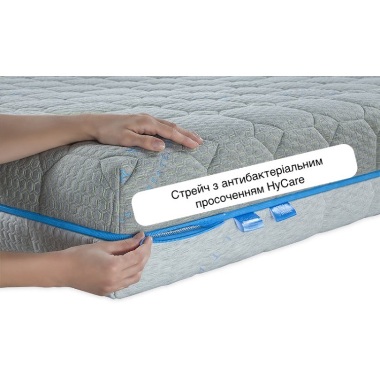 Матрас 70x190 Doctor Health ORTHOPEDIC COMFORT