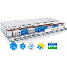 Матрас 70x190 Sleep&Fly SF DAILY 2in1