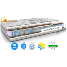 Матрас ортопедический 160х200 Велам MMTech MODEL F