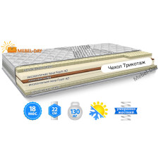 Матрас ортопедический 80х190 Велам MMTech MODEL K